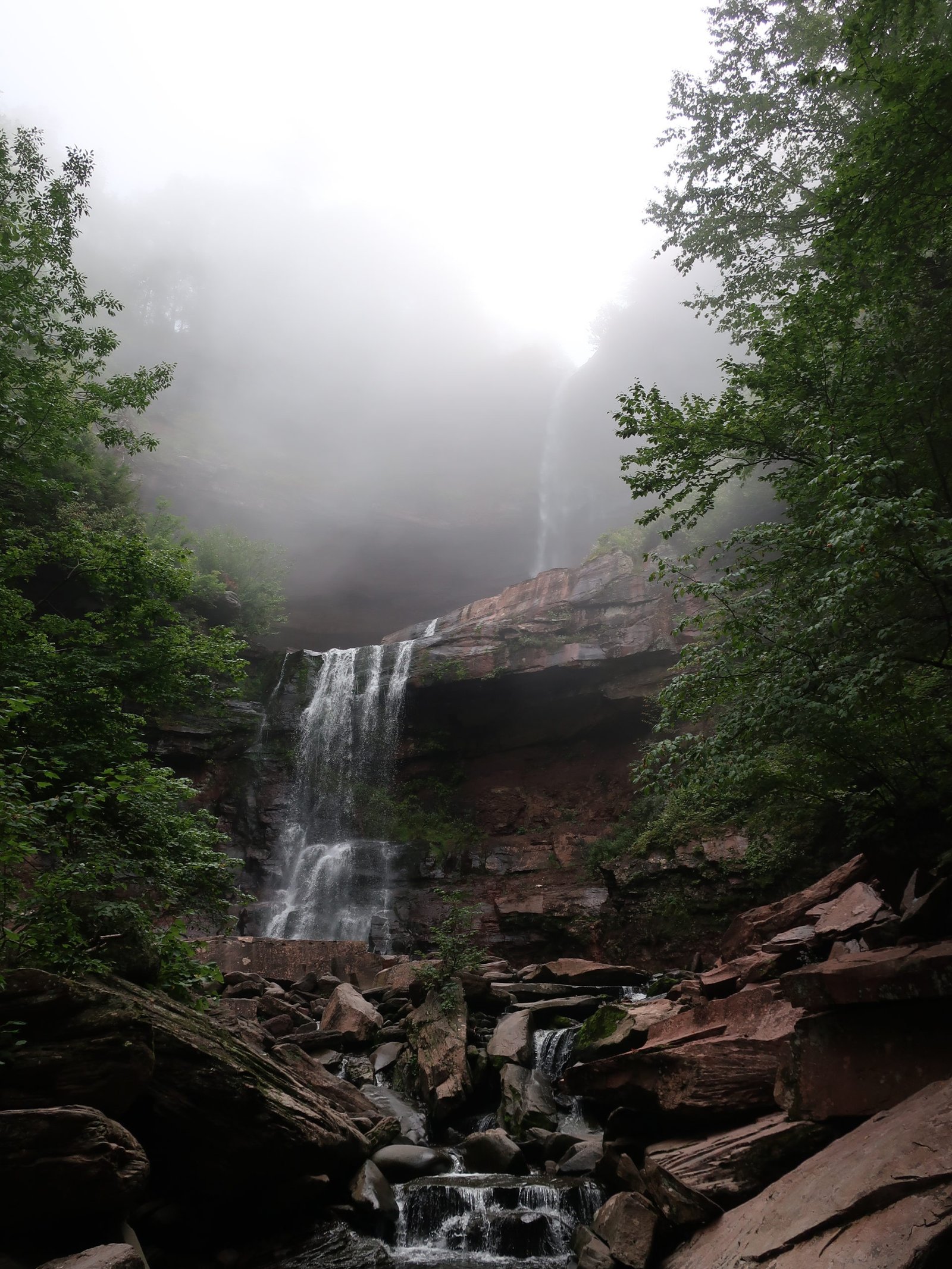 Katerskill Falls